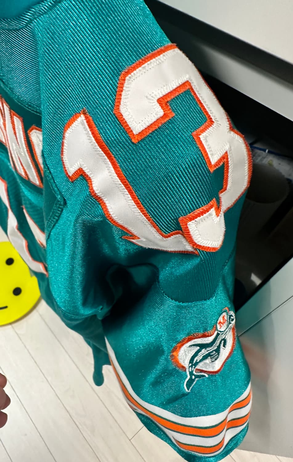 덴 마리노아쿠아마린 저지 상품이미지5