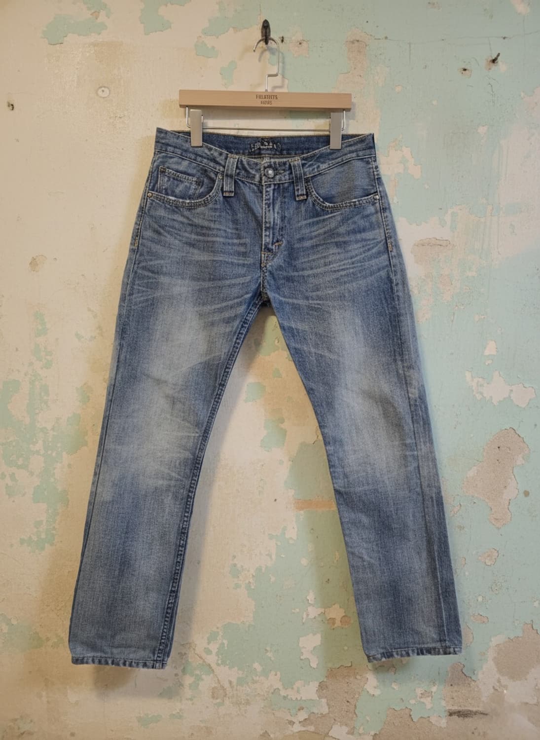 리바이스 504 청바지 W32 L34 상품이미지1