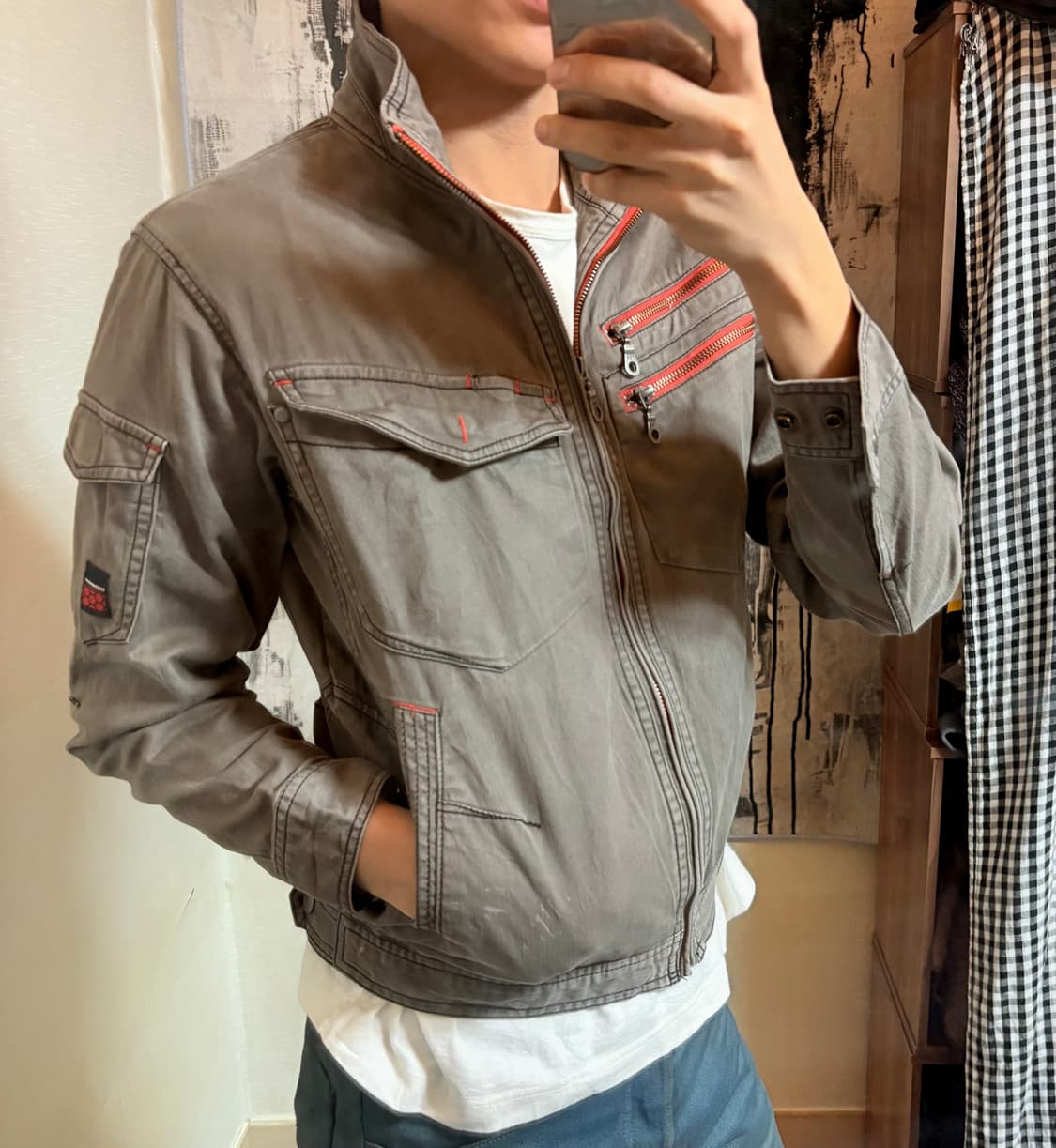 Hummer jacket 상품이미지2