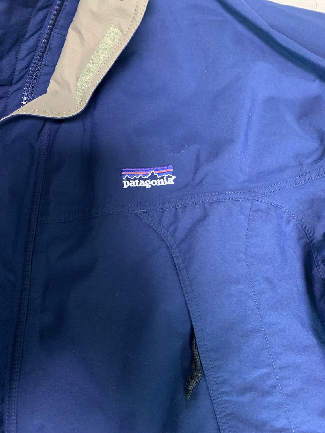 파타고니아 고어텍스 자켓  상품이미지4