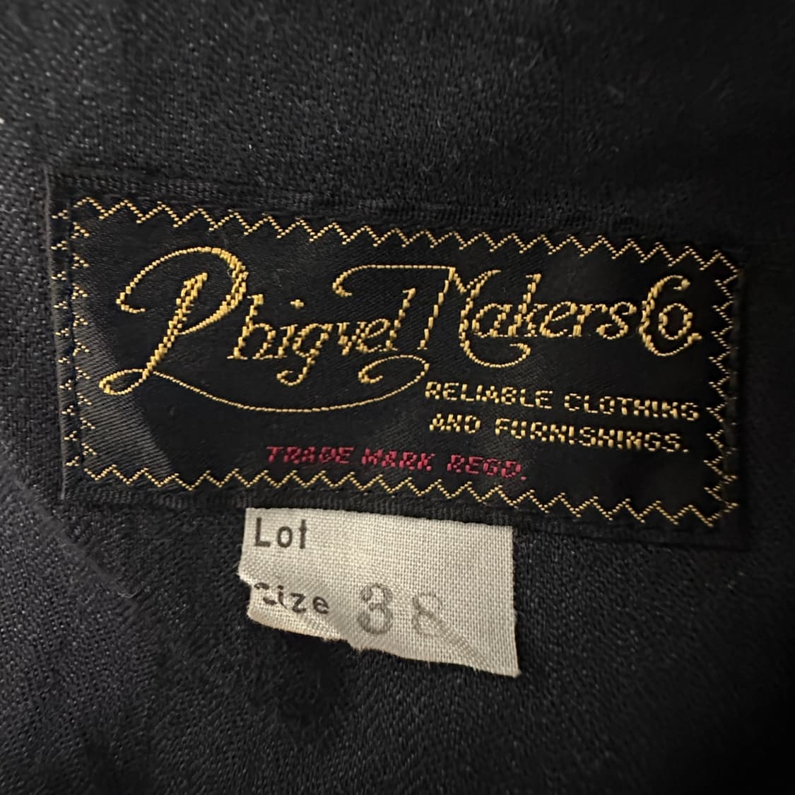 PHIGVEL japan made wool & linen blazer 상품이미지3