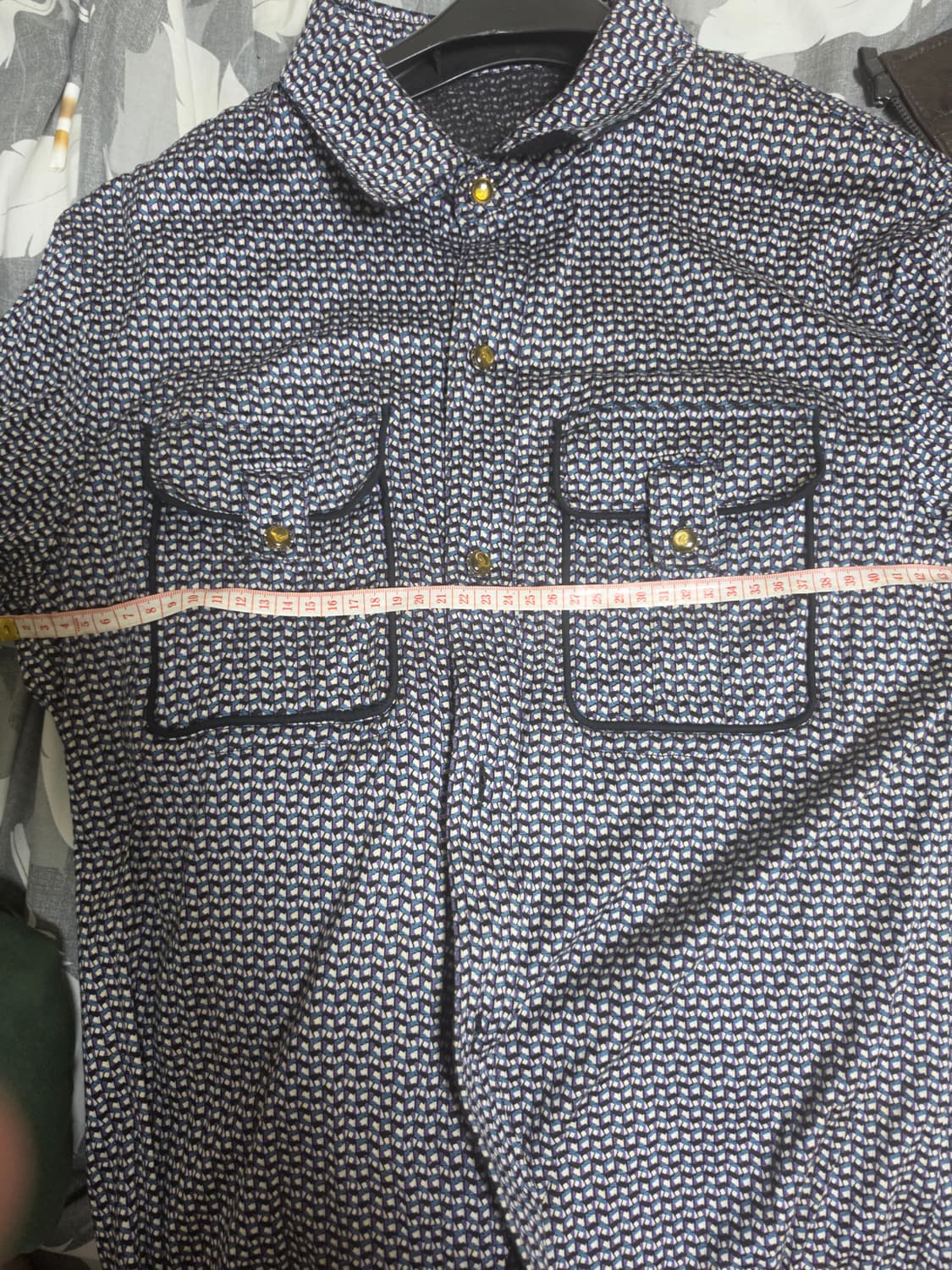 아르마니반팔 상품이미지1