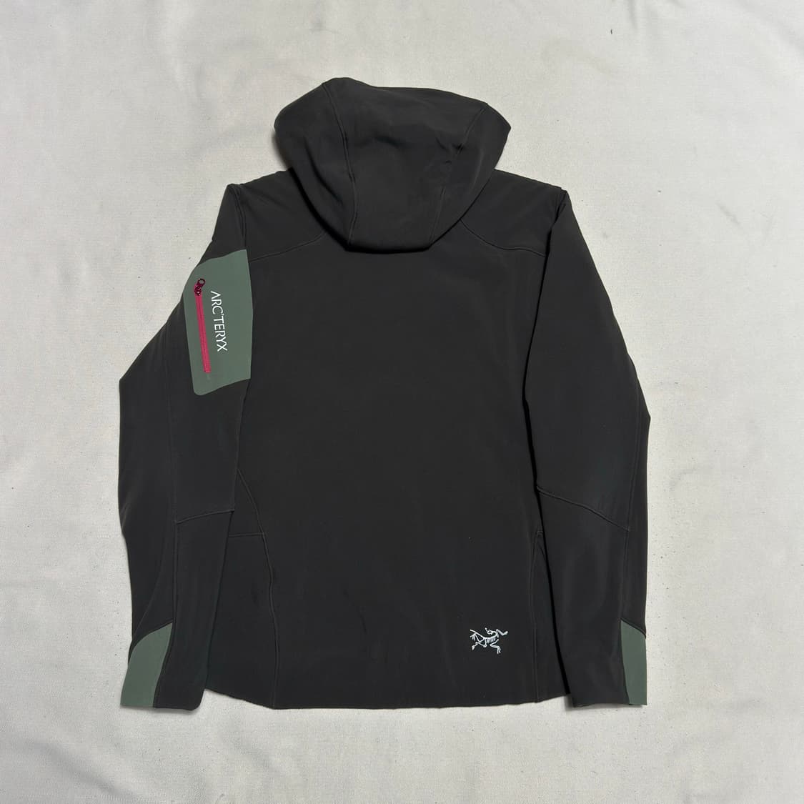 M 아크테릭스 여성용 힐리어스 후드 자켓 상품이미지3