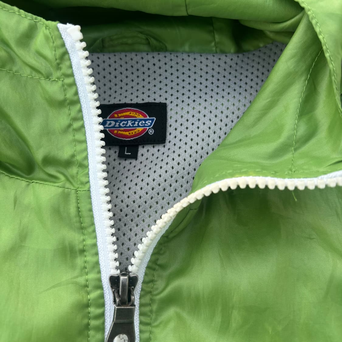 Dickies Hooded Windbreaker Jacket 디키즈 상품이미지4