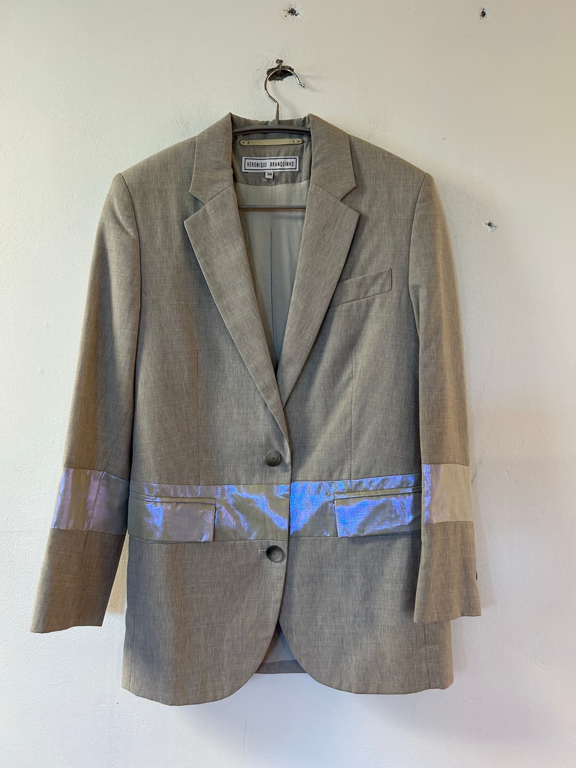 Veronique Branquinbo blazer 상품이미지1