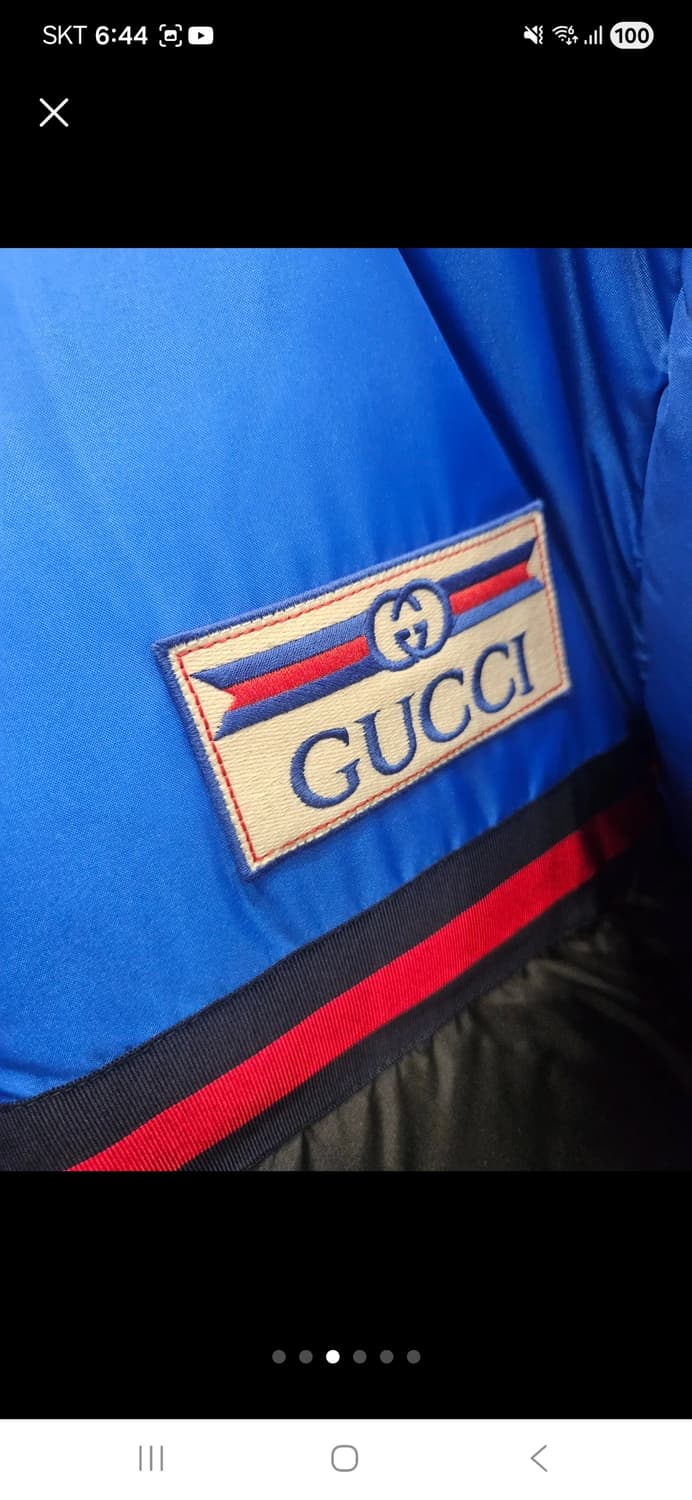 구찌 패딩 52 판매 또는 톰브라운 숏패딩 교환 상품이미지2