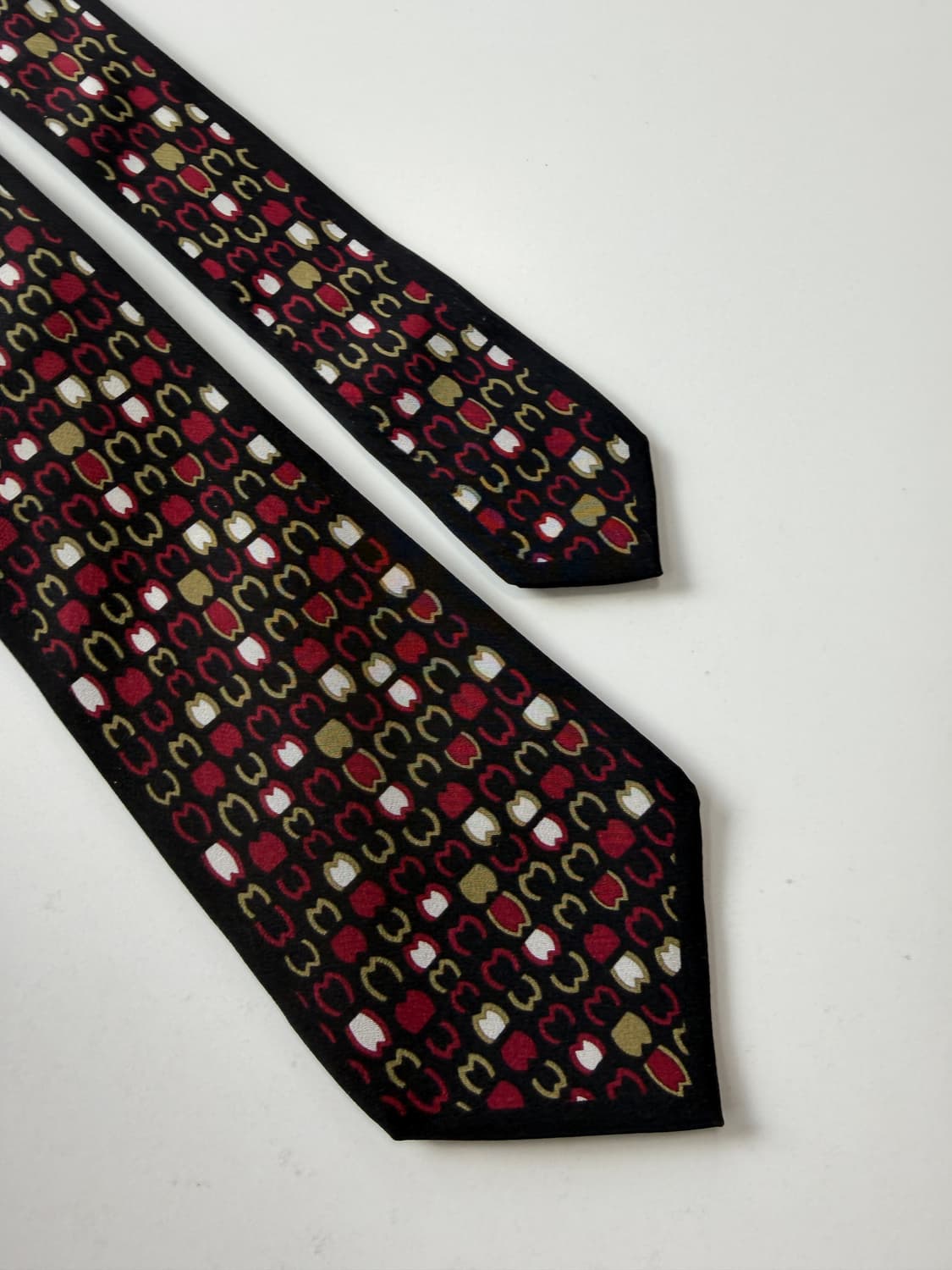 밀라숀 (Mila Schon) 실크 넥타이 9cm 상품이미지4