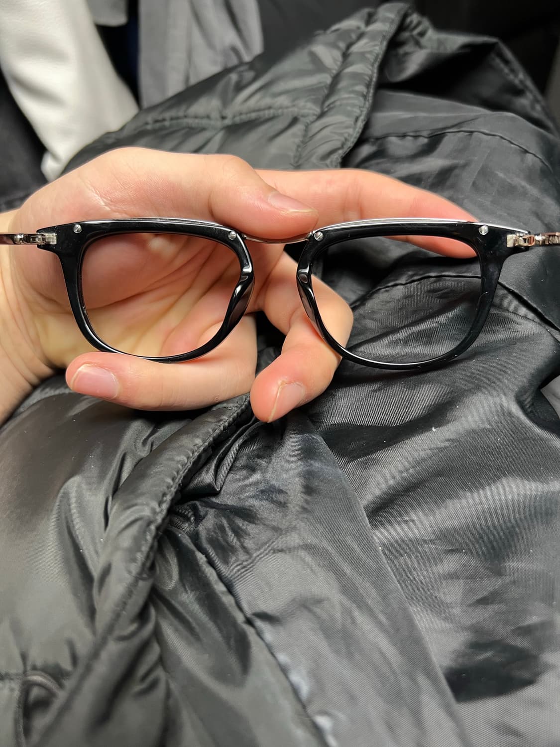 생로랑 안경 차은우모델 sl753 상품이미지5