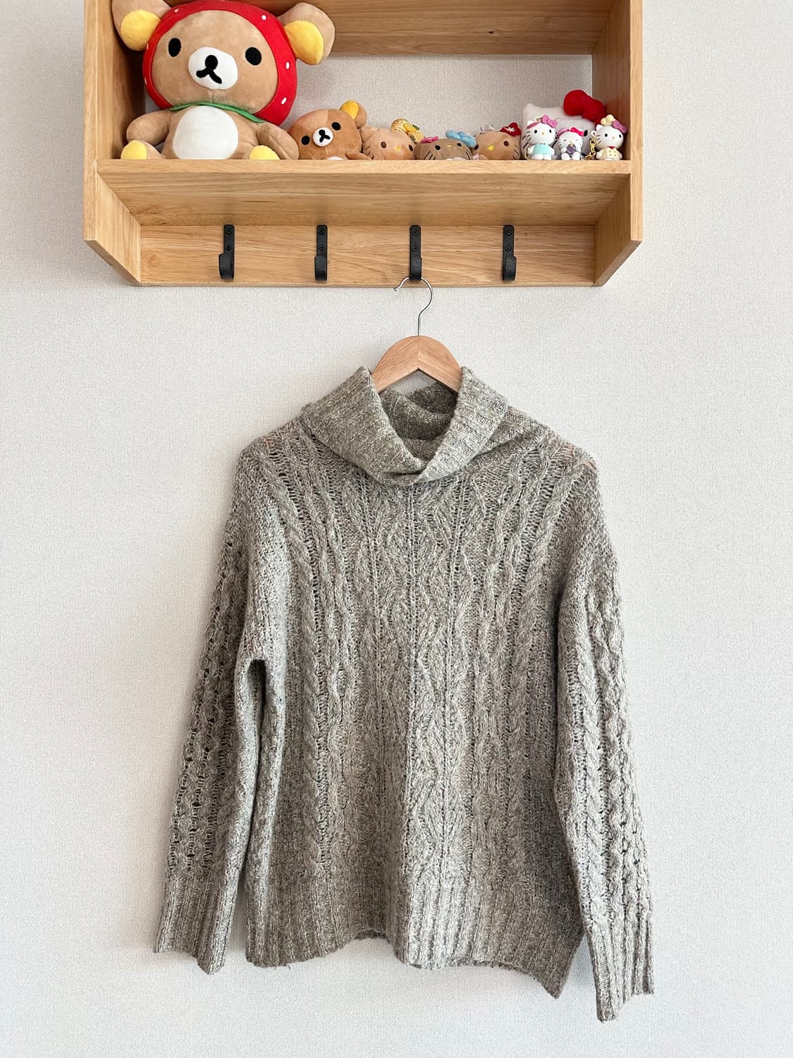 jpn 하구미 스즈코 모리걸 아오이유우 키치 괴짜 코디세트 상품이미지2