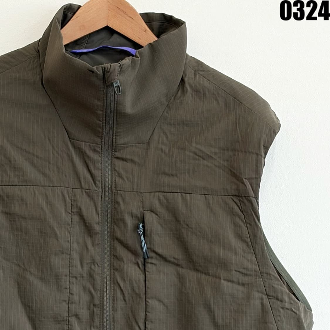 룰루레몬(lululemon) 경량 패딩 베스트 XXL 0323 상품이미지2