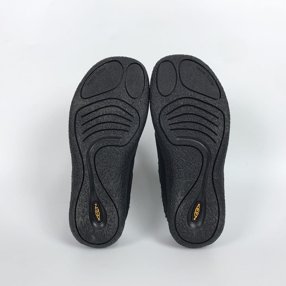 킨 KEEN 하우저3 스무스 슬리퍼 신발 여성250 상품이미지6