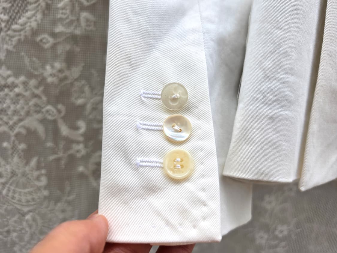 00s 돌체엔가바나 레오파드 자켓 (made in italy) 상품이미지7