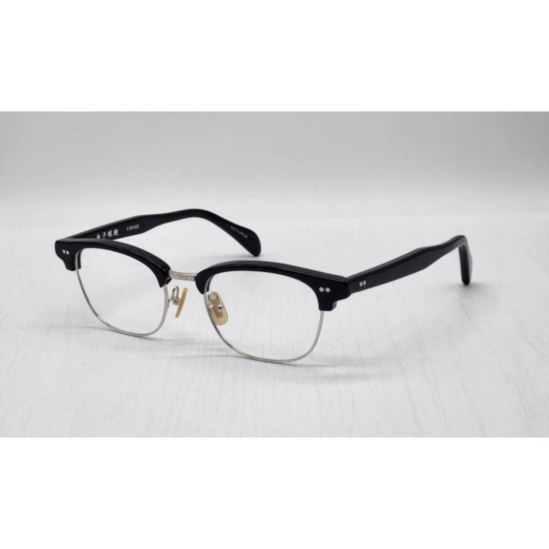 카네코 옵티컬 금자안경 VINTAGE KV-130 안경 상품이미지1