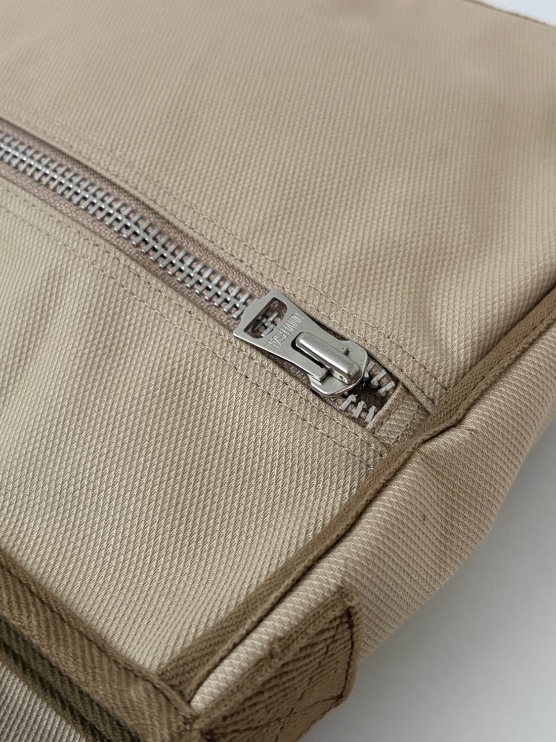 Creel Shoulder Bag (Beige) 상품이미지8