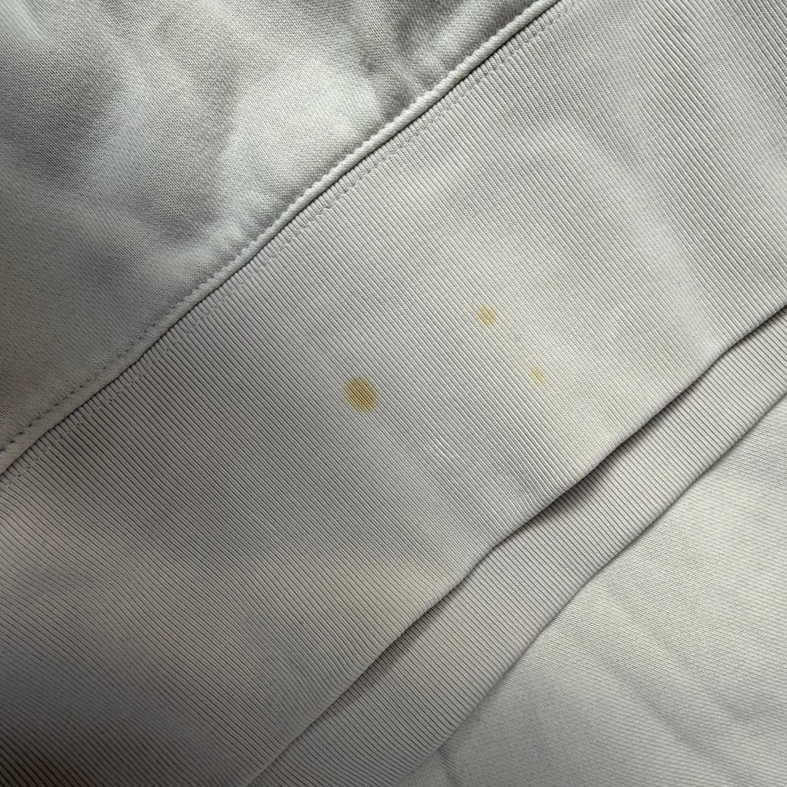 S 아디다스 여성 크롭 기모 맨투맨0310T 상품이미지5