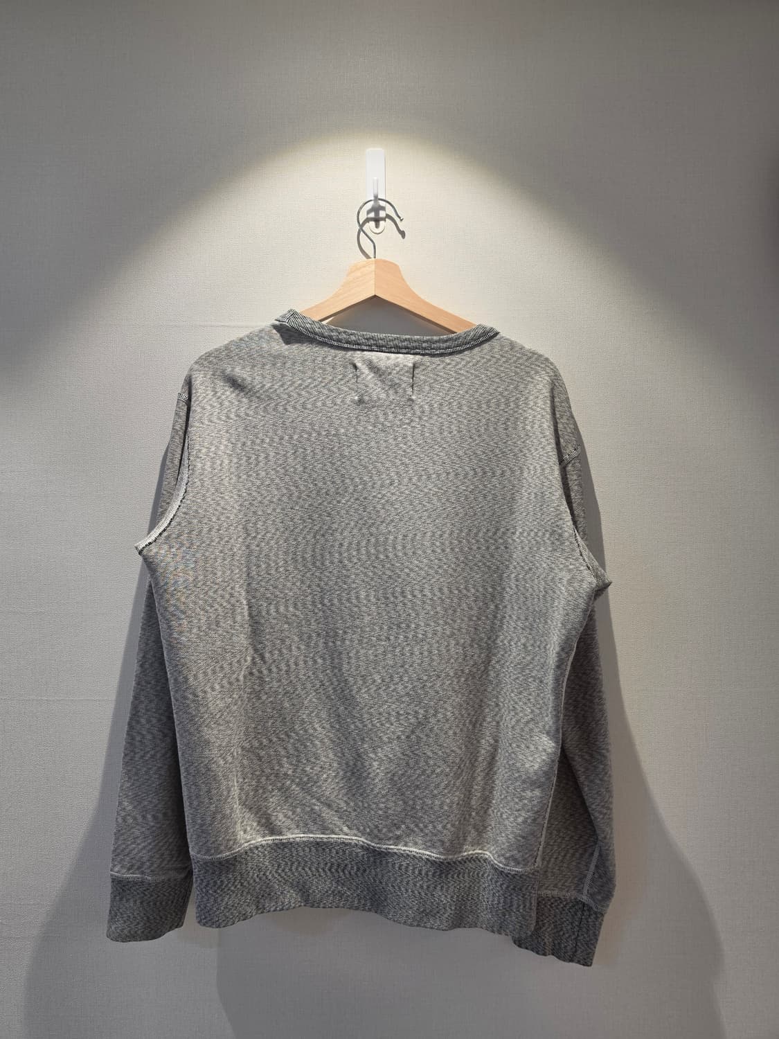 Ourlegacy 아워레거시 양면 스웻셔츠 상품이미지2