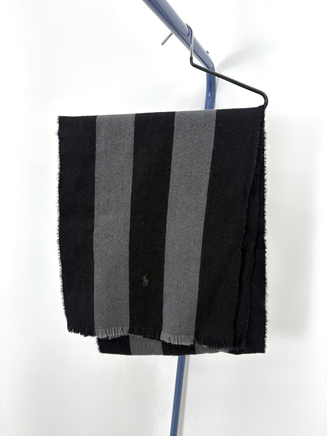  폴로 네이비그레이 목도리 CK9796 상품이미지1
