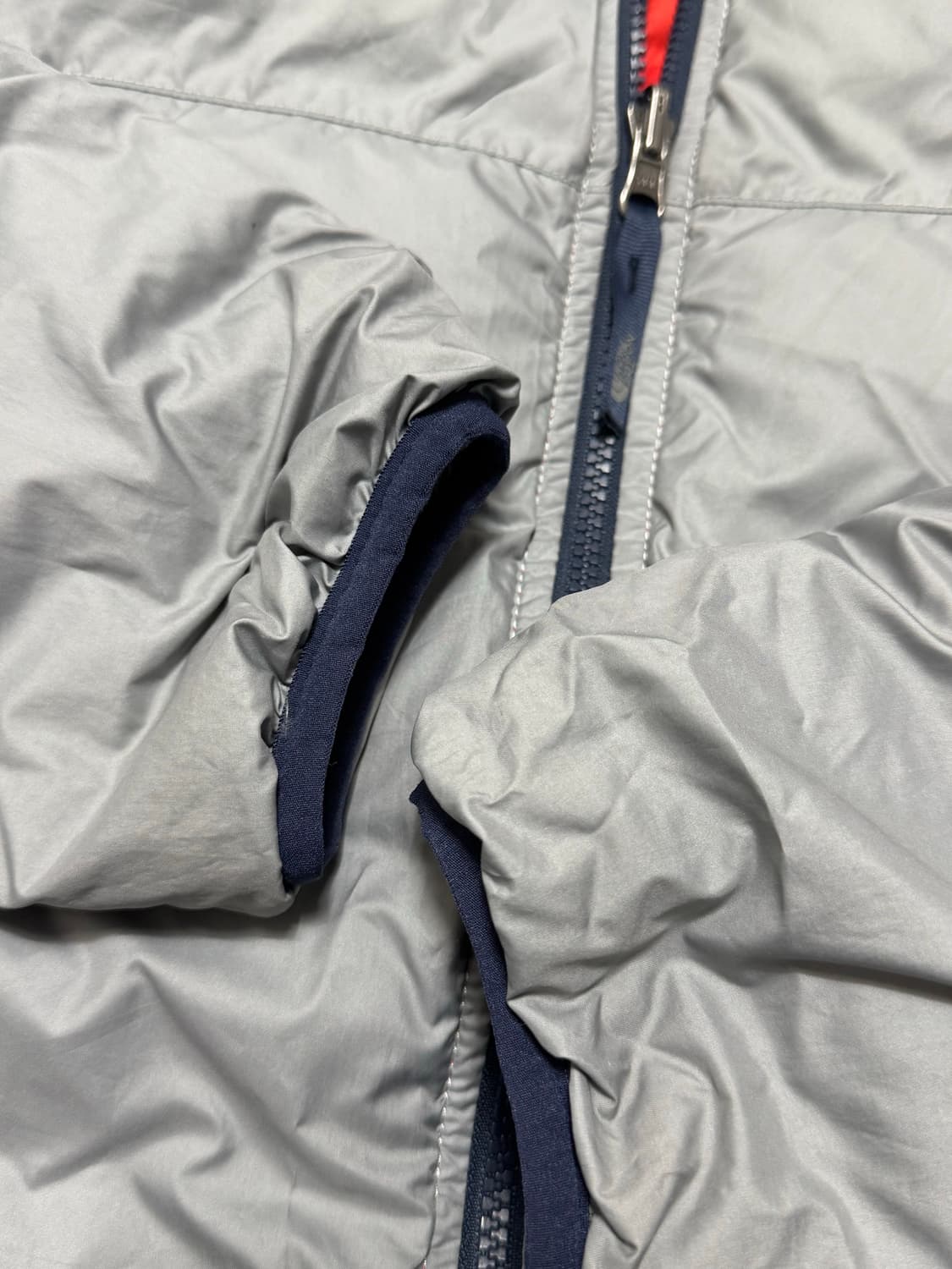 노스페이스 리버시블 경량패딩 상품이미지5