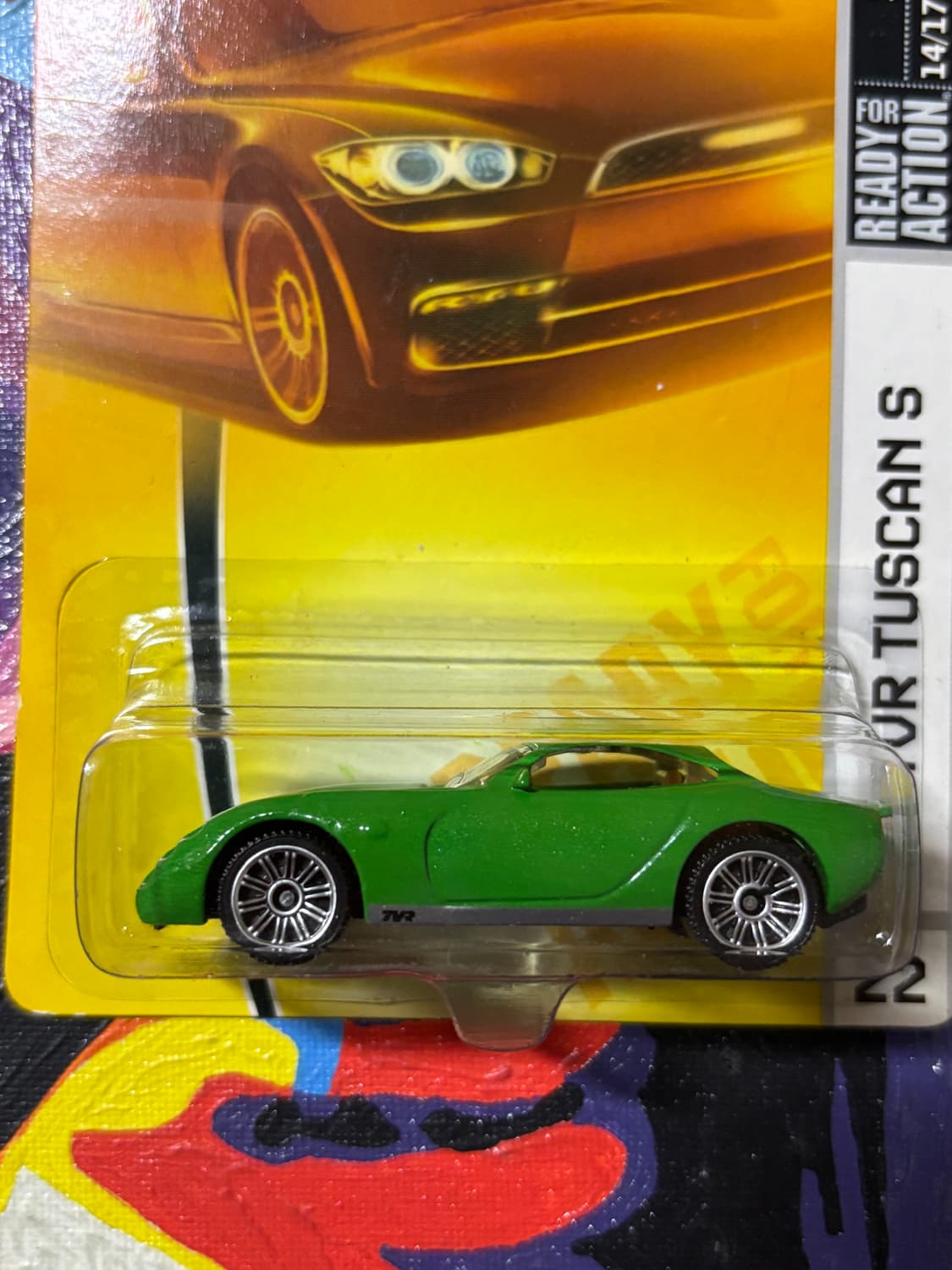 빈티지)미개봉) 매치박스 투스칸 다이캐스트 인테리어 소품 상품이미지3