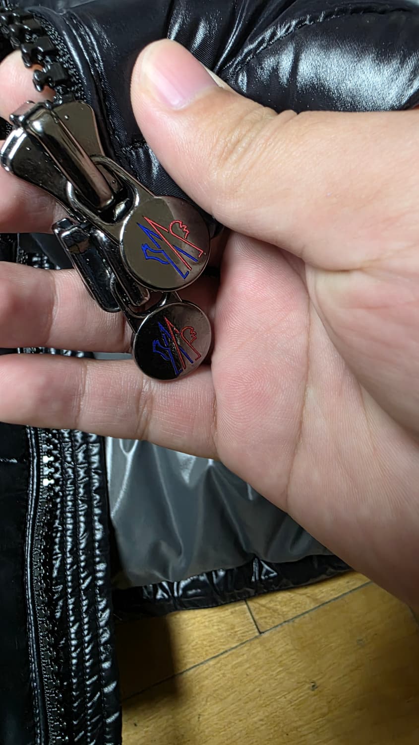 [3,새상품급]22fw 몽클레어 마야 패딩 백화점판 상품이미지7