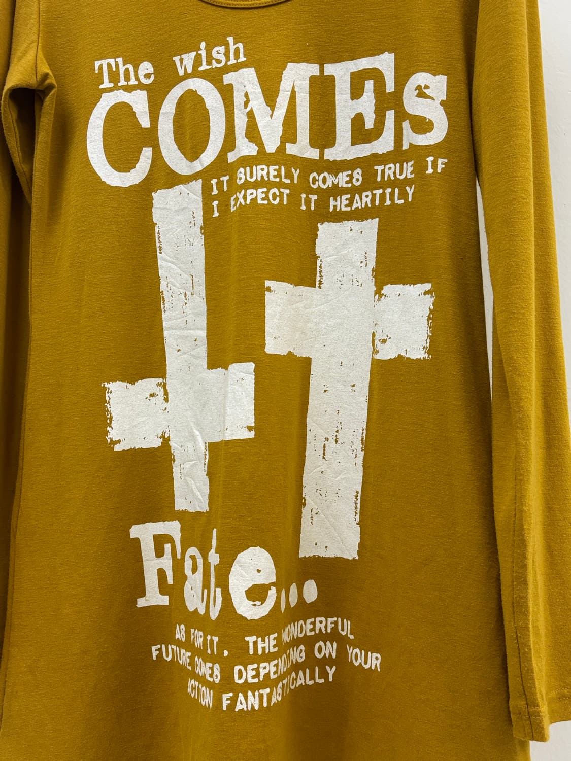 빈티지 펑크 락시크 y2k 롱슬리브 상품이미지6