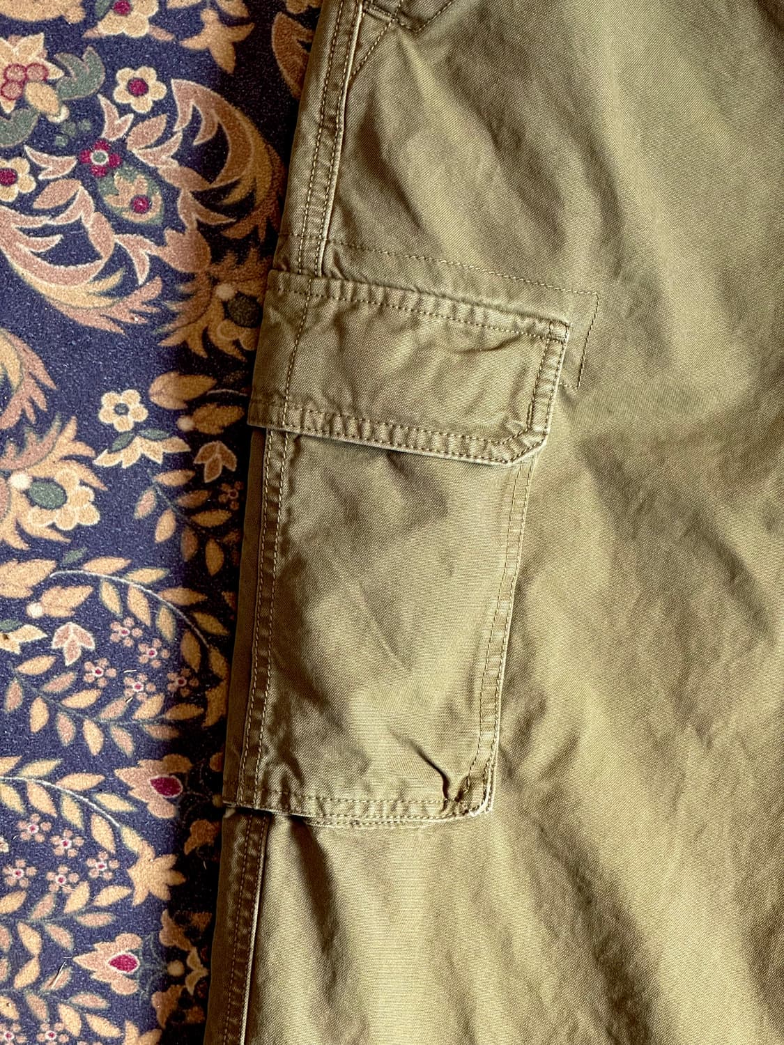 브룩스 브라더스 밀리터리 카고팬츠 상품이미지2