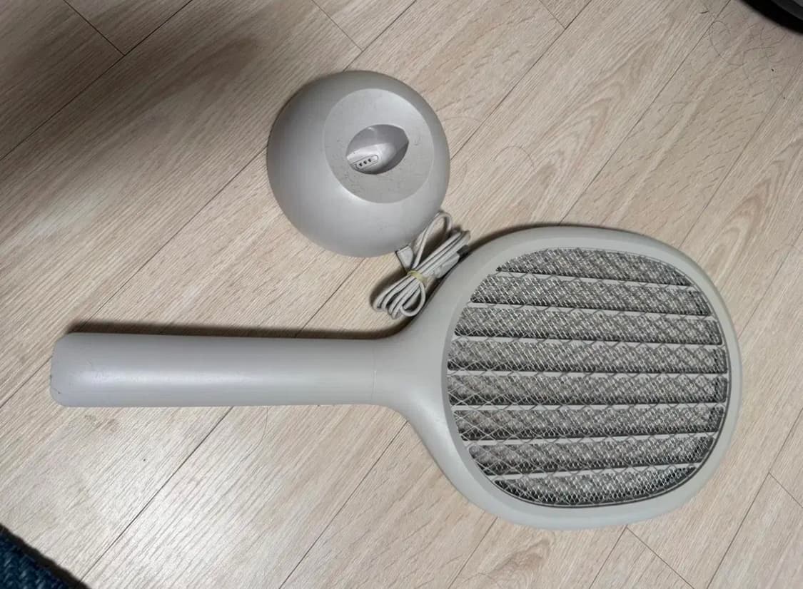 루메나 S1 PLUS 전기 모기채 상품이미지2