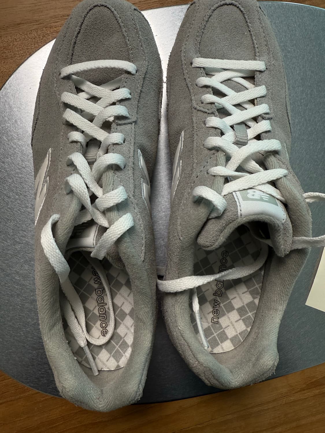 뉴발란스 442 그레이 상품이미지4