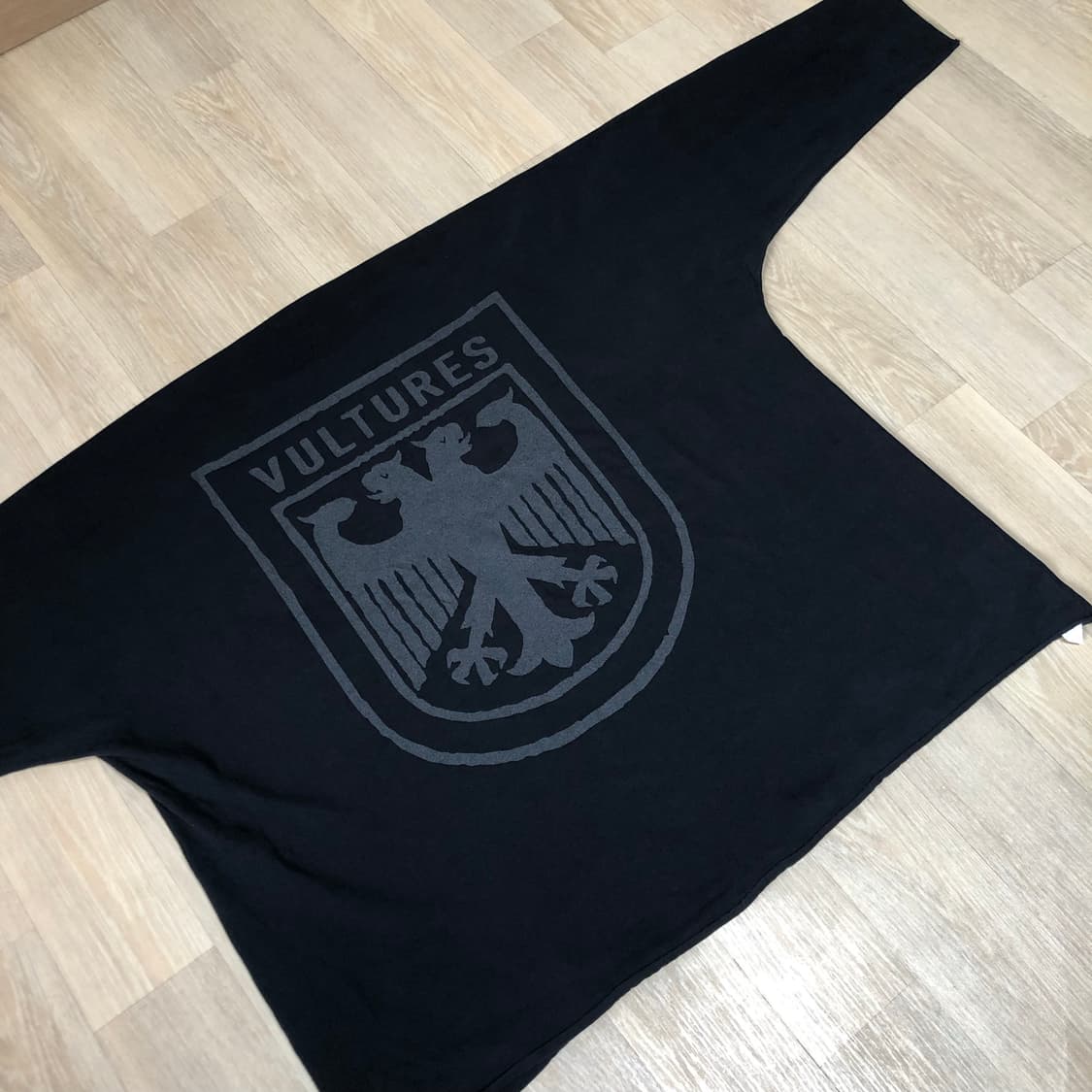 (3) 새상품 이지 YEEZY 벌처스 VULTURES 롱 슬리브 긴팔 상품이미지8