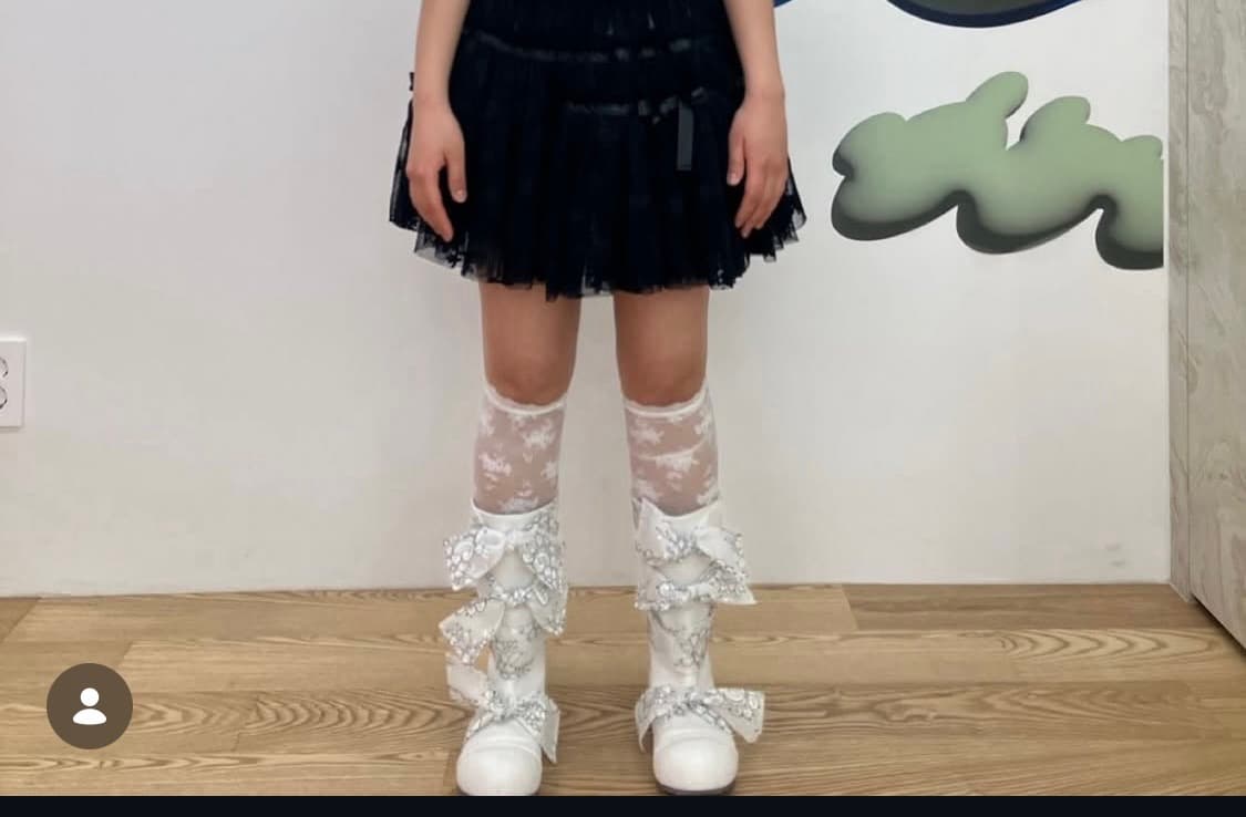 venicew 25ss lacey boots 상품이미지5