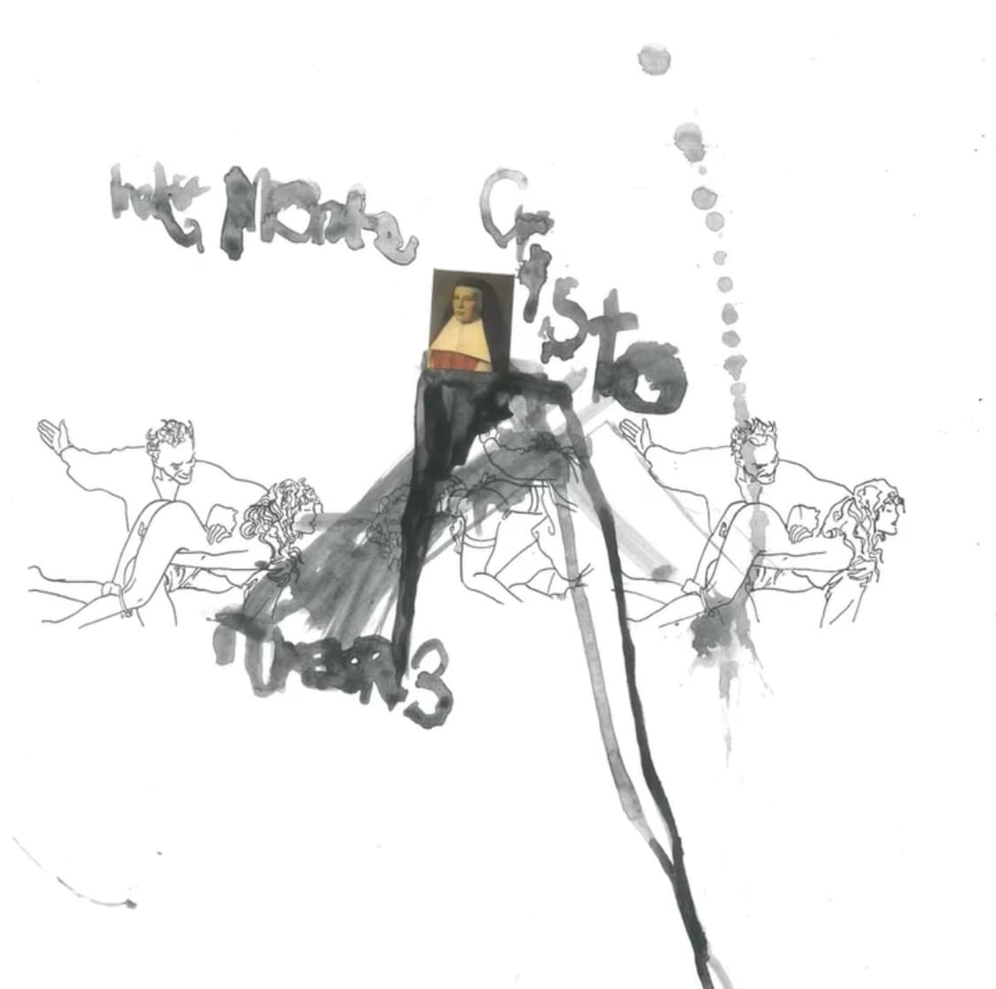 VIVID NIGHTMARES LS 티셔츠 상품이미지4