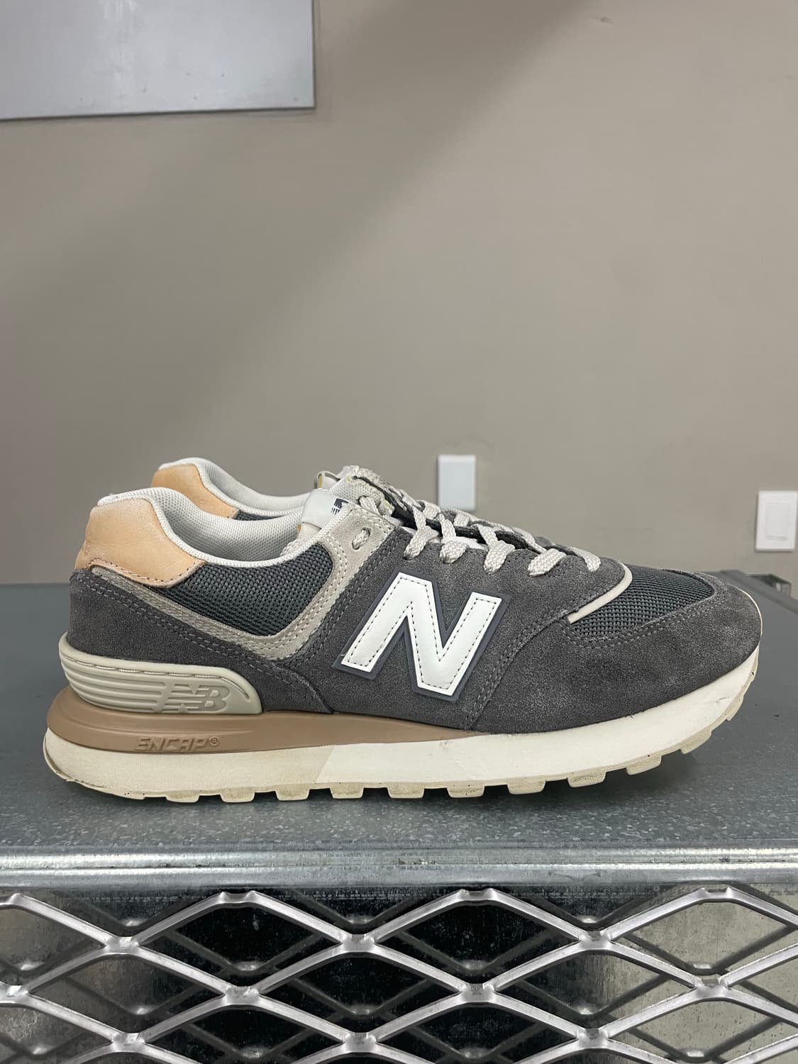 뉴발란스 574 레거시 아폴로 그레이 270 상품이미지4