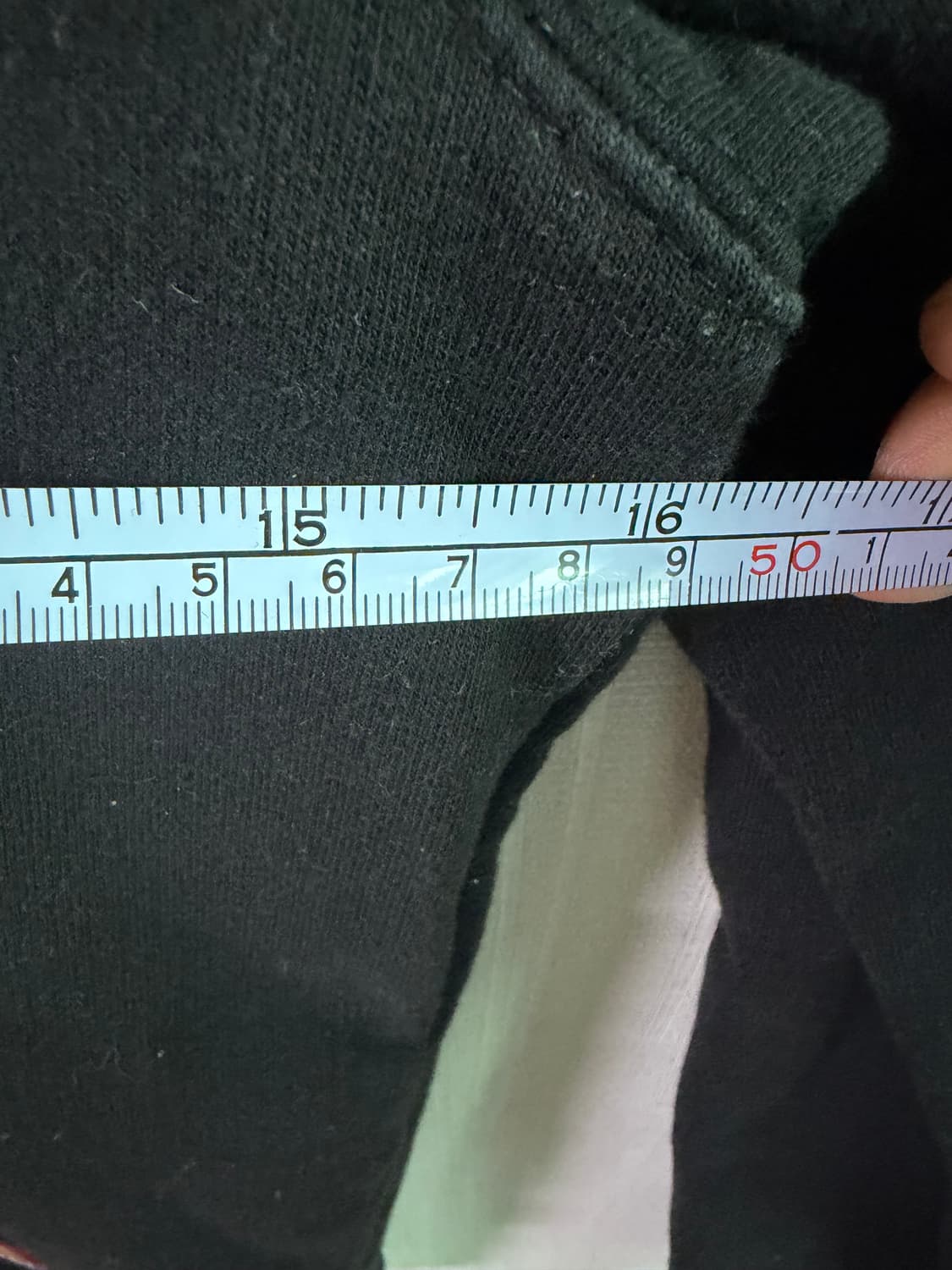 디키즈 빈티지 블랙 맨투맨 상품이미지8