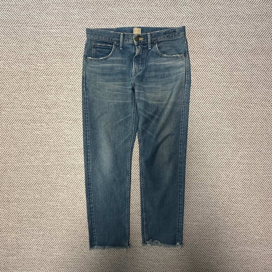 LEE 101 japan made selvedge jeans 상품이미지1
