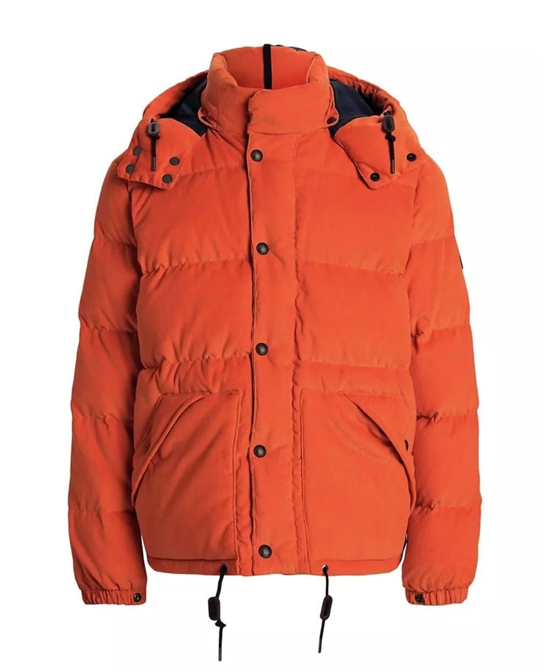 폴로 랄프로렌 웨인라이트 코듀로이 다운 재킷 패딩 M 상품이미지3