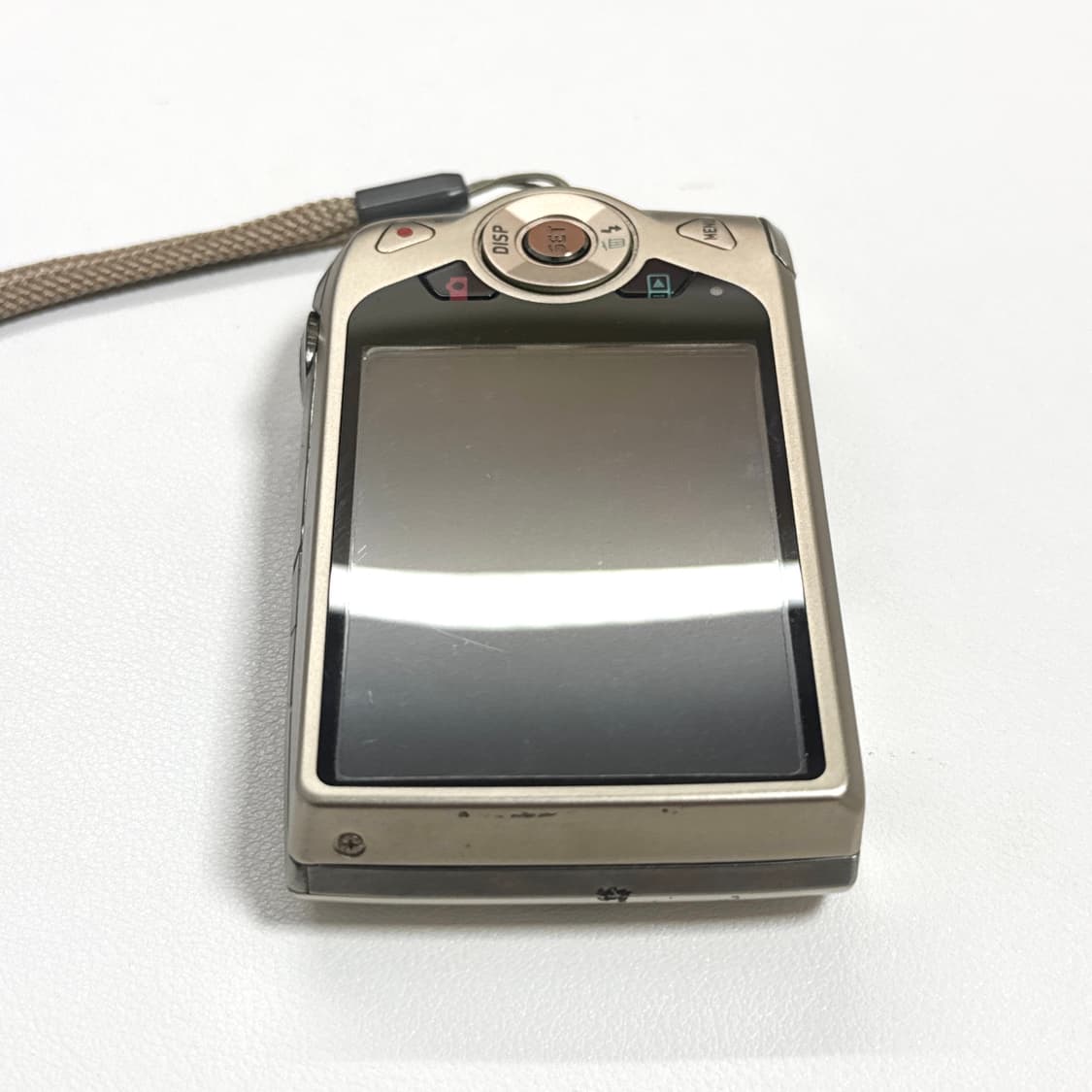 카시오 엑슬림 ex-Z2300 Casio Exilim 아이보리 상품이미지7