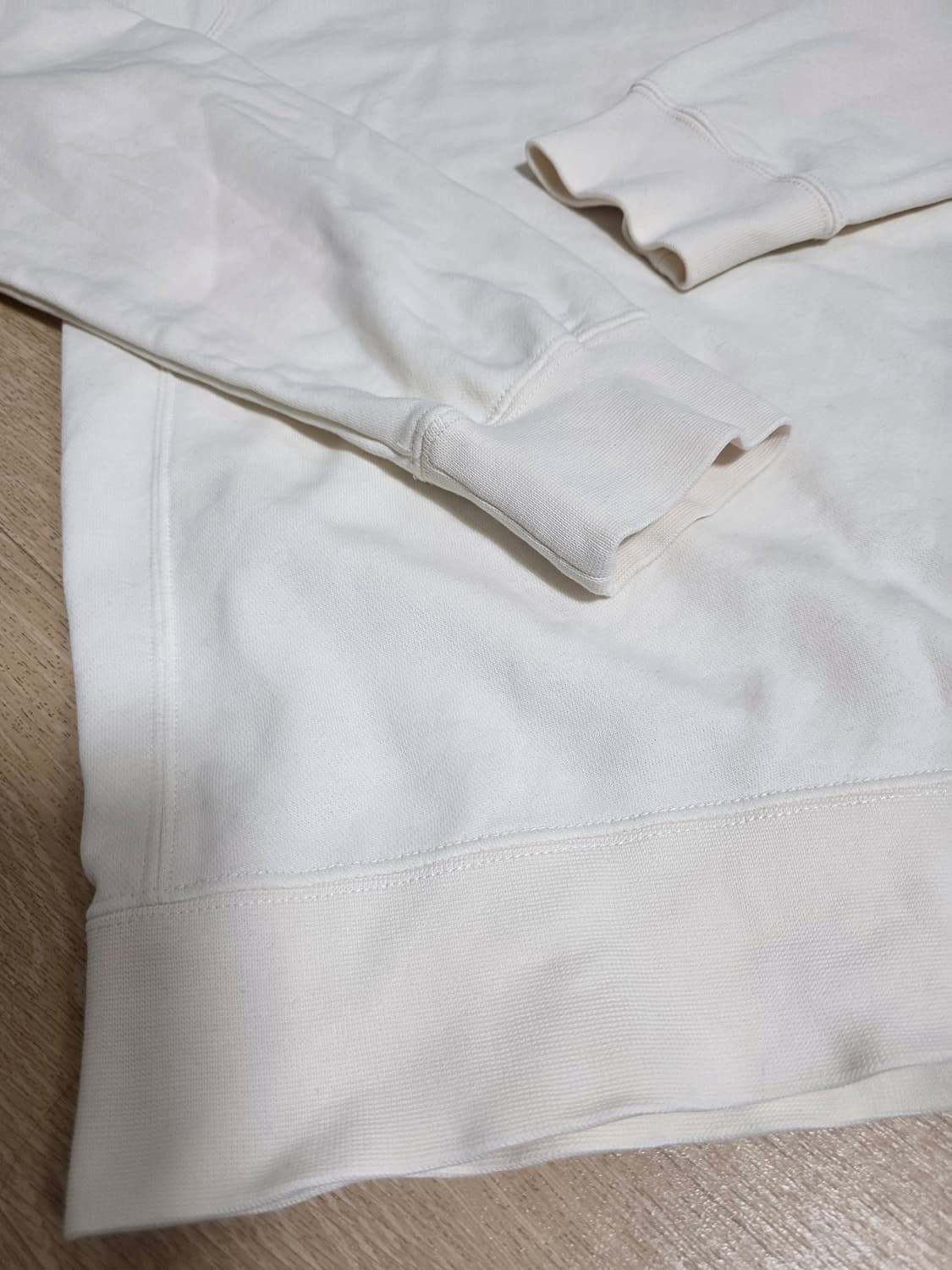 나이키 NSW 프렌치 테리 크루넥 맨투맨 L 상품이미지8