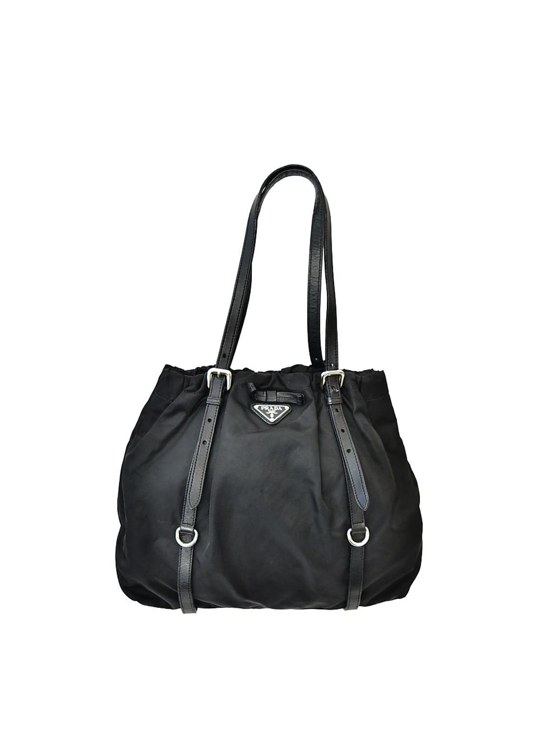 프라다 포코노 리본 숄더백(정품) 상품이미지1