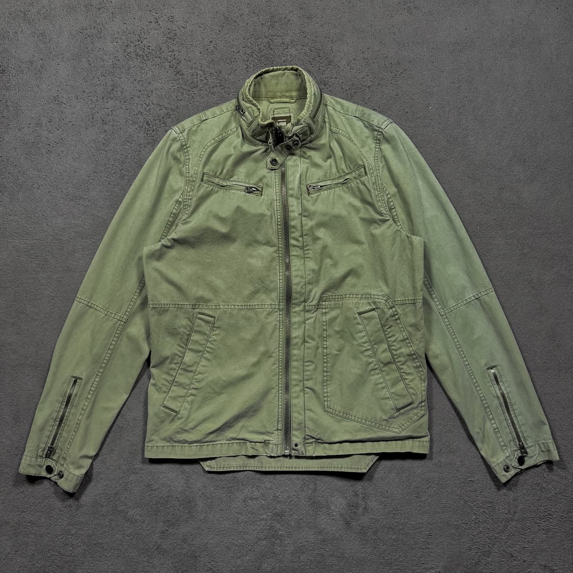 G Star Raw 지 스타 로우 바이커 자켓 상품이미지1