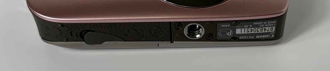 준민트급)캐논 익서스110is 한글판 디카 풀박 상품이미지3