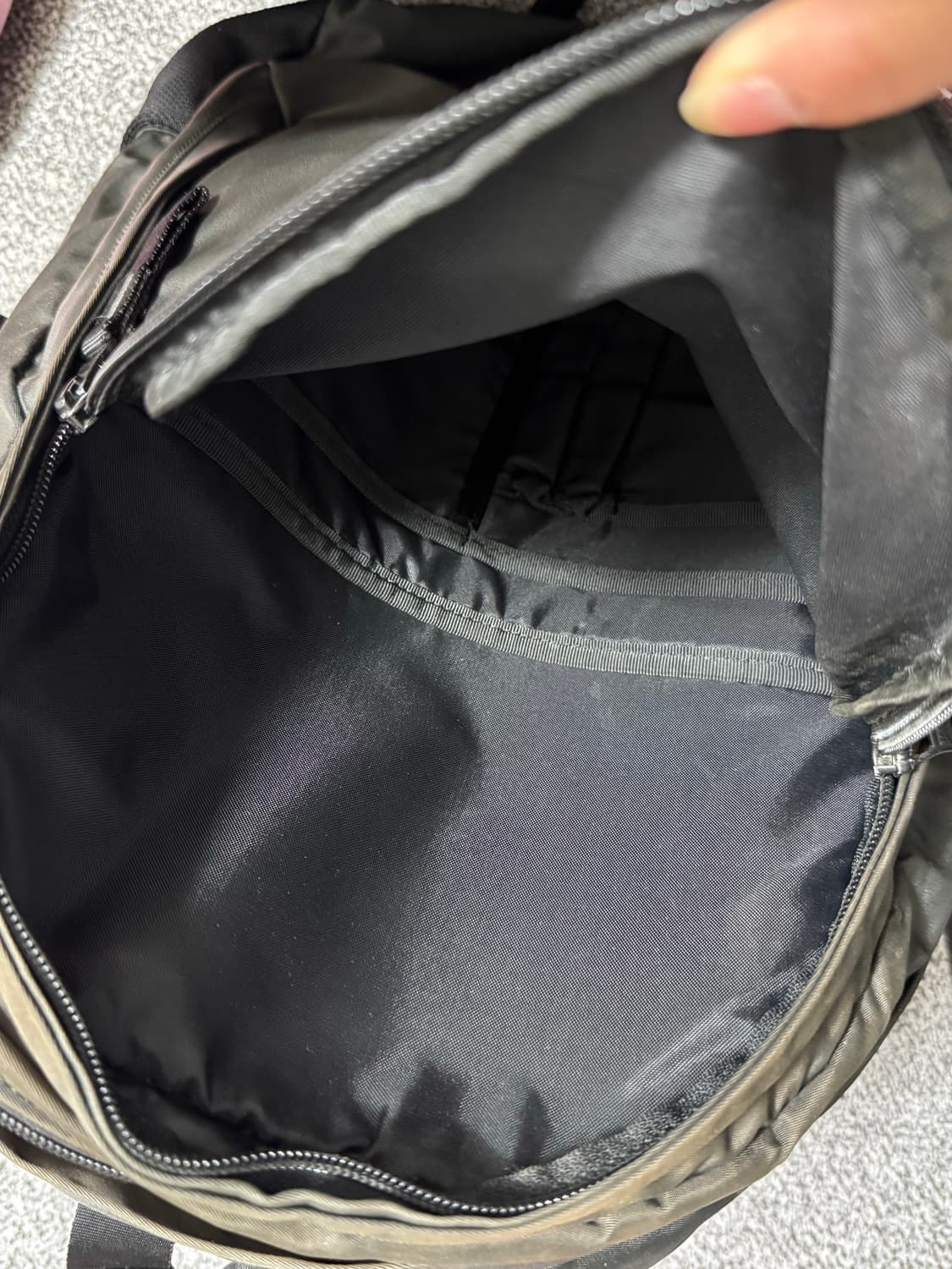 요시다포터 드라이브 백팩 상품이미지5