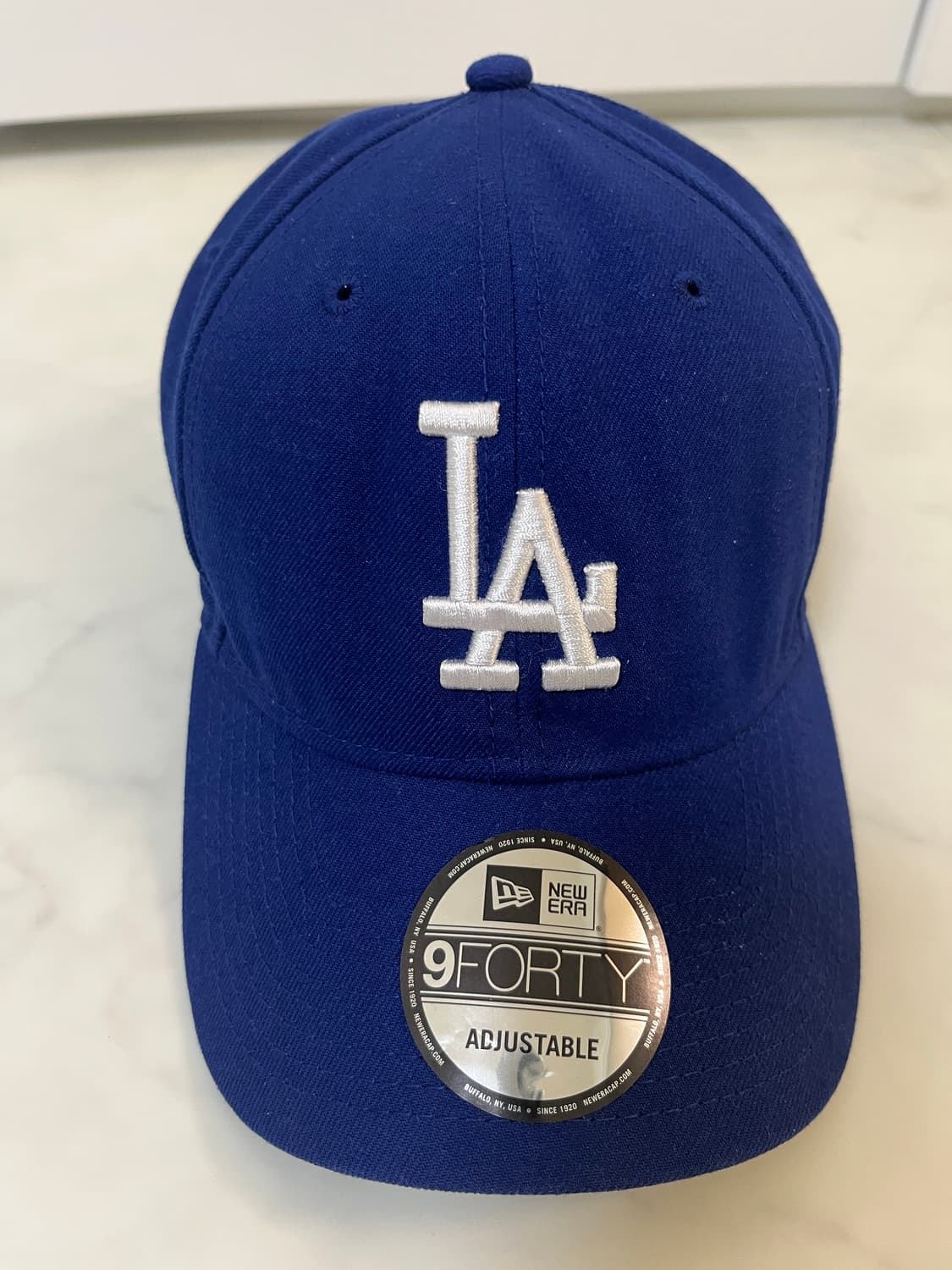 뉴에라 LA 다저스 9FORTY 볼캡 상품이미지1