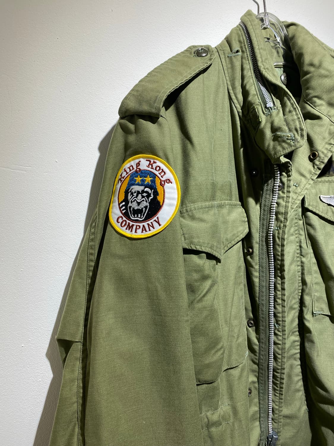 M65 필드자켓 상품이미지2