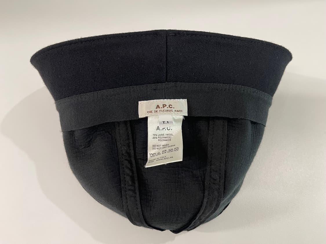 아페세 버킷햇 APC 상품이미지4