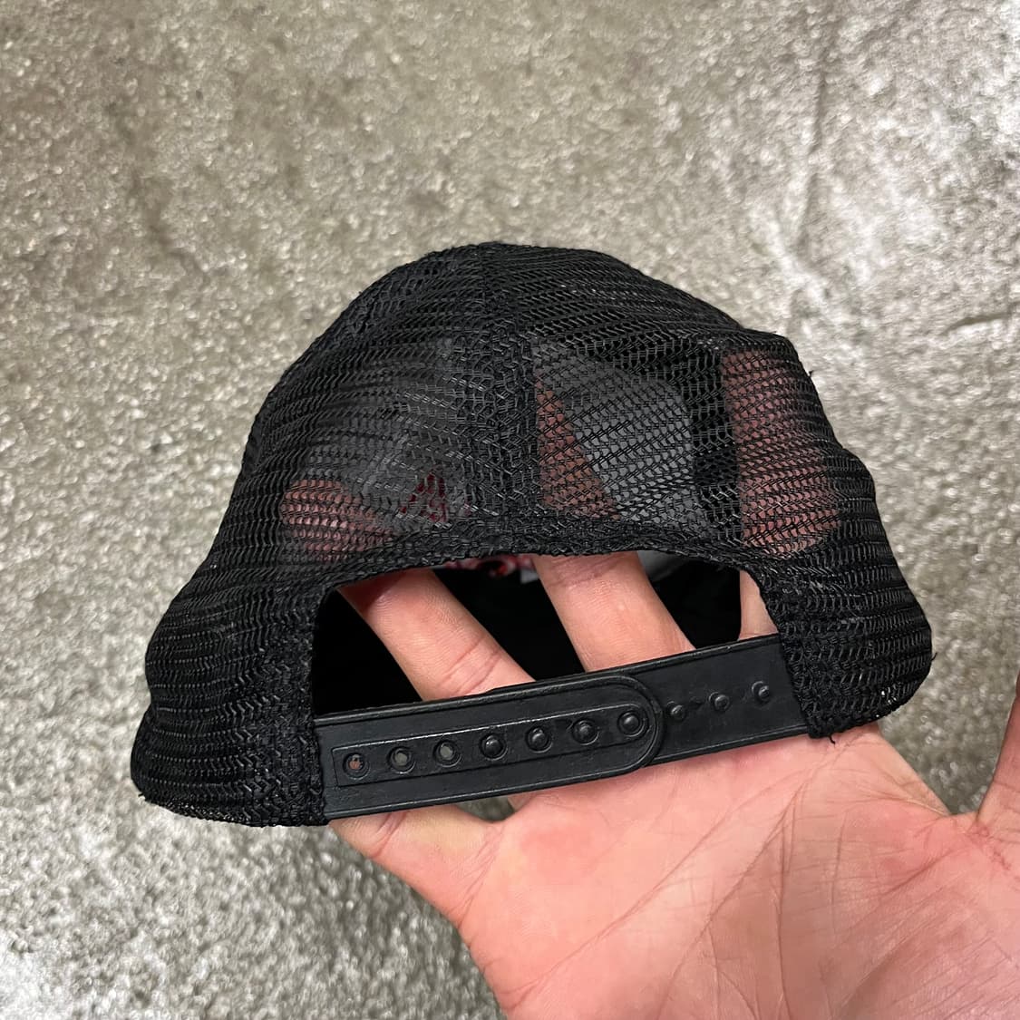 Mac Tools 맥툴즈 메쉬 볼캡 상품이미지3