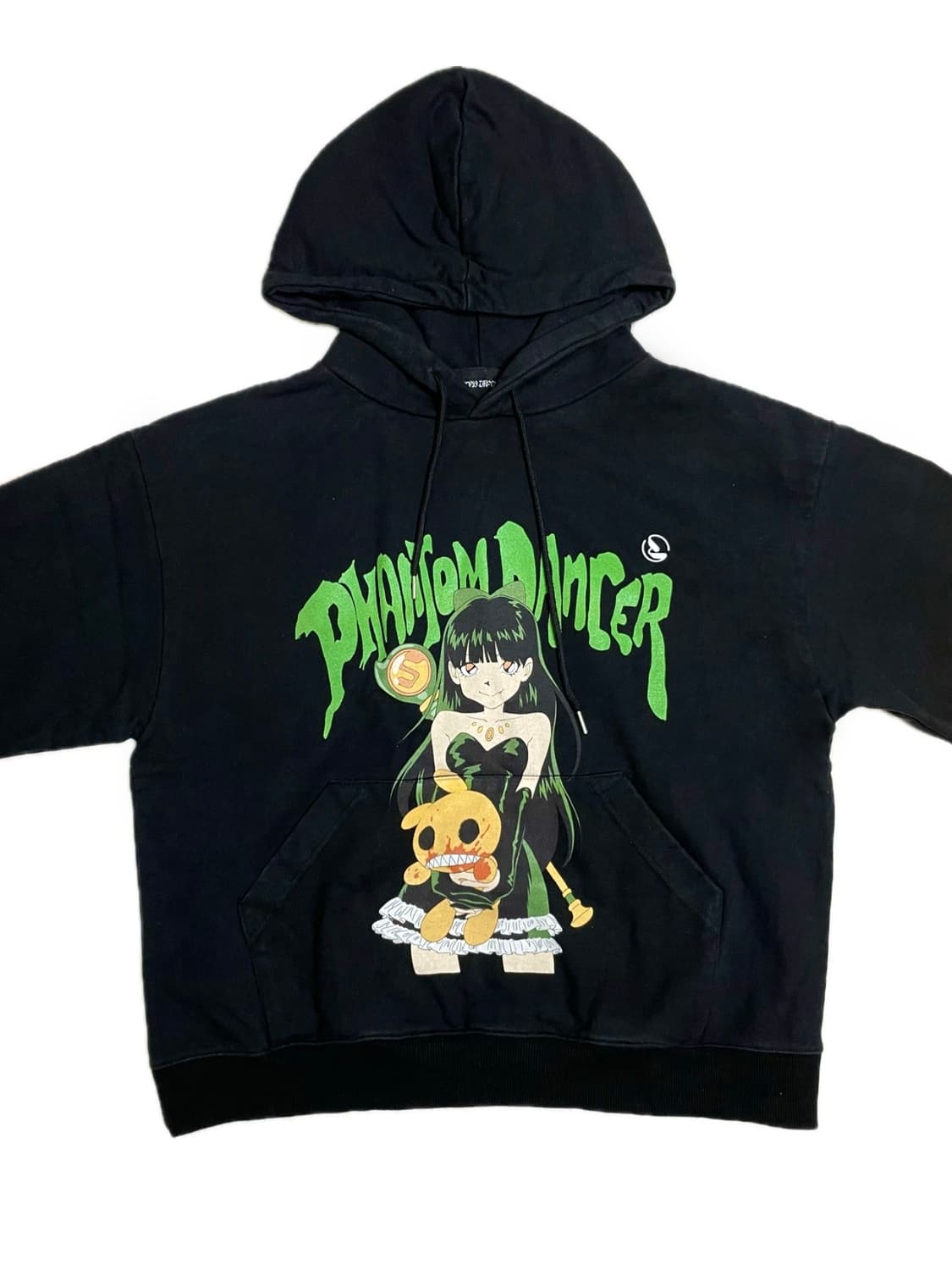 Sundayoffclub 선데이오프클럽 후드티 펑크 y2k 애니티셔츠 상품이미지2