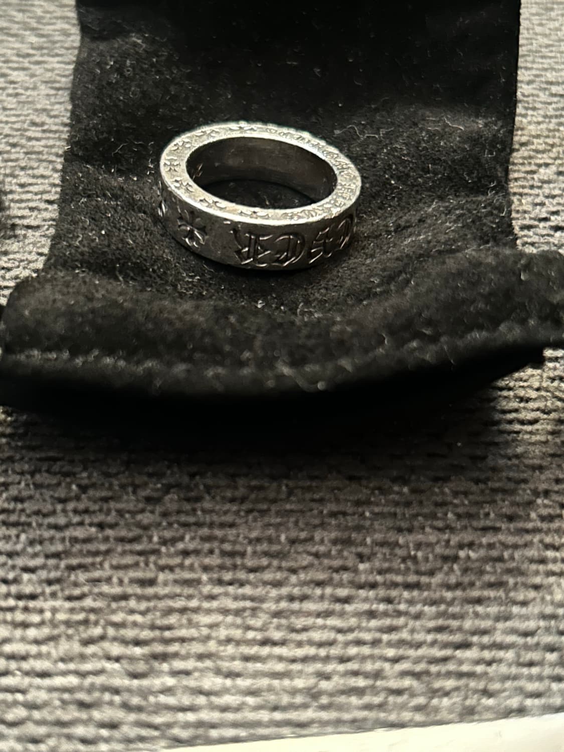 크롬하츠 포에버링 상품이미지3