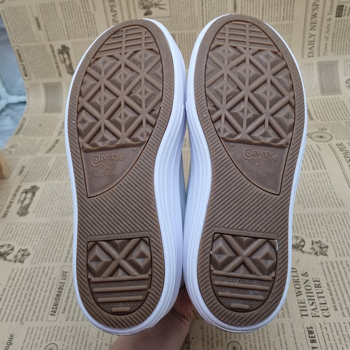 컨버스올스타 척테일러 무브 하이탑250 상품이미지3