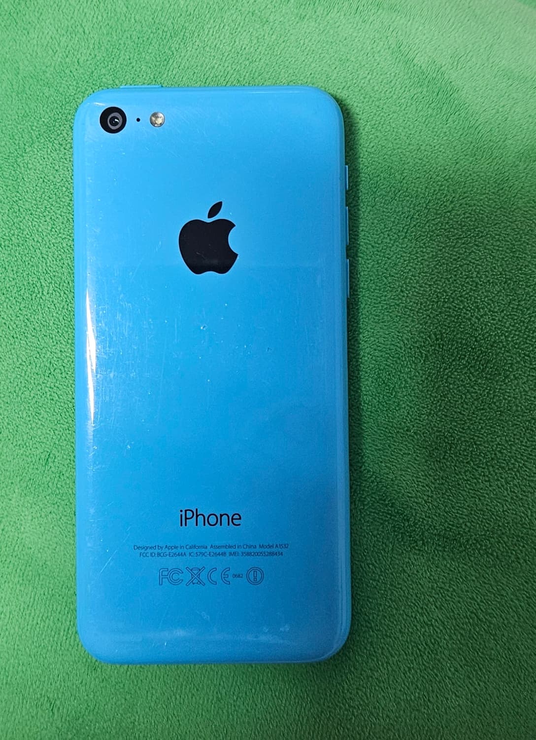 아이폰 5c 상품이미지1