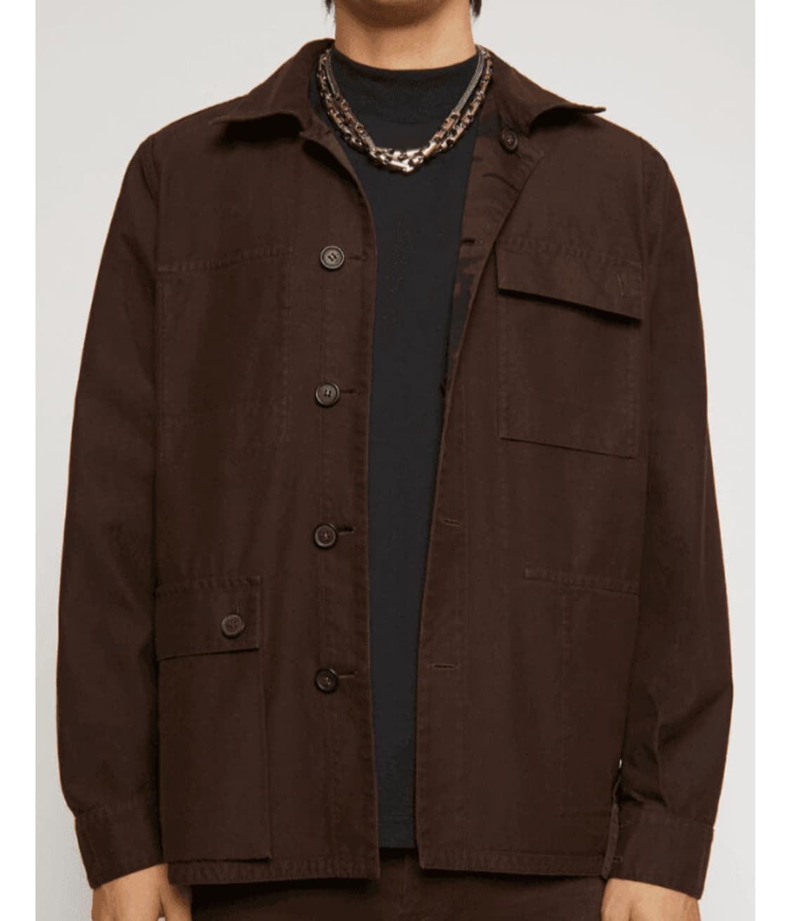 아크네 스튜디오 리버시블 자켓 46 48 상품이미지3